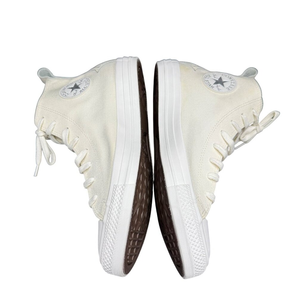 Converse Chuck Taylor All Star High Western Embroidery, Size M8, W10 WORN ONCE - Picture 7 of 9